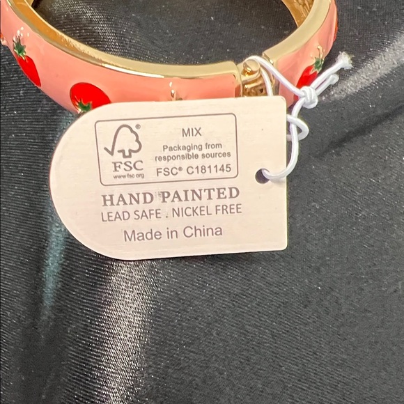 Piper K | Tomato Bracelet - Picture 3 of 10